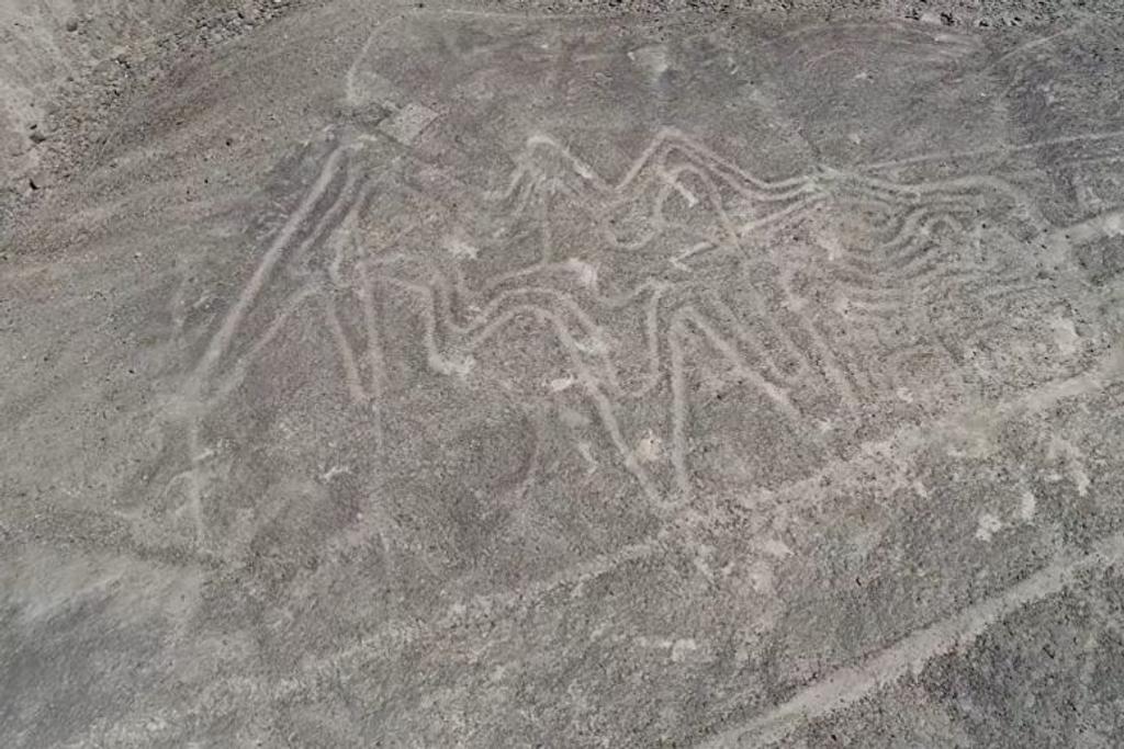 Nazca Lines Geoglyph Mystery