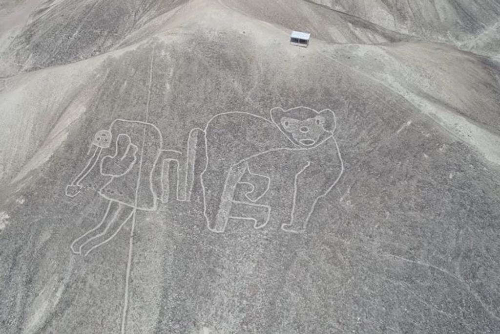 Nazca Lines Geoglyph Conspiracy Theory
