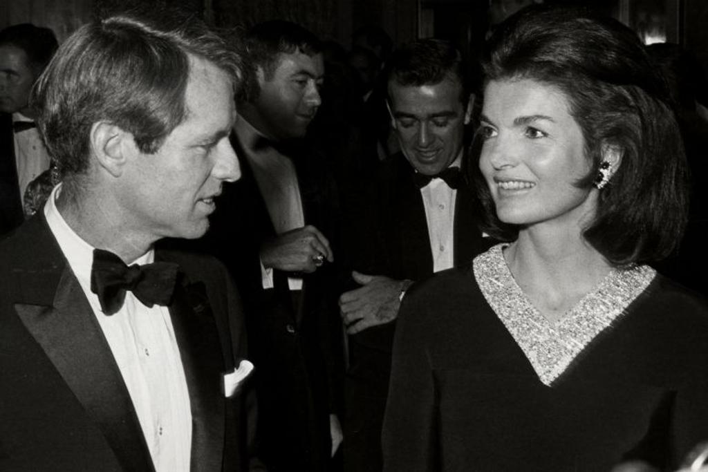 Jackie Kennedy White House Biography