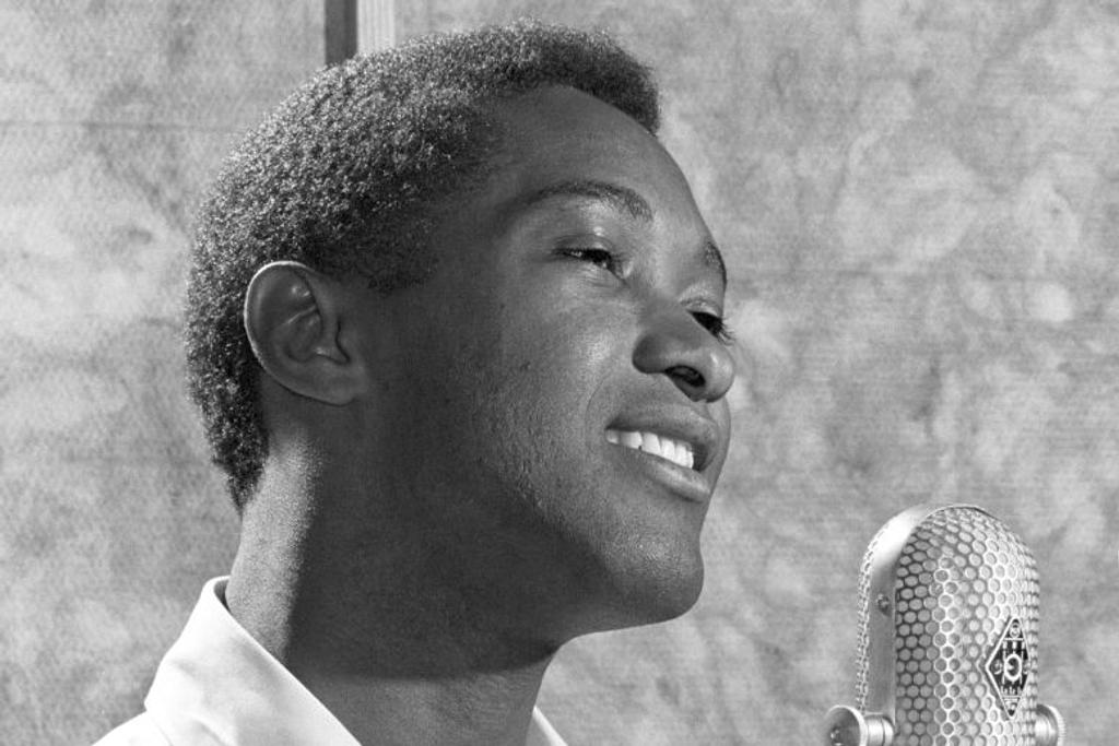 rolling stone greatest singers sam cooke