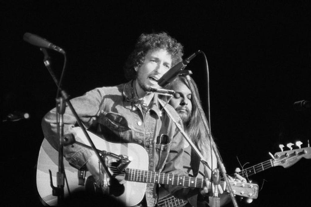 Bob Dylan Guitar Hits
