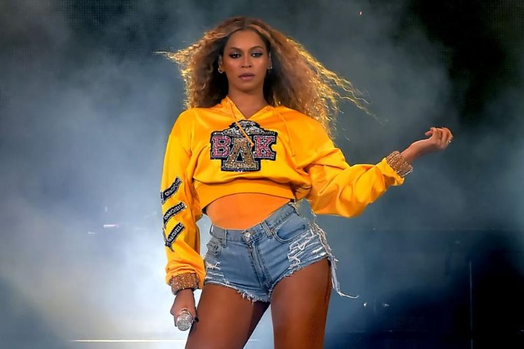 Beyonce Career Best Singer 