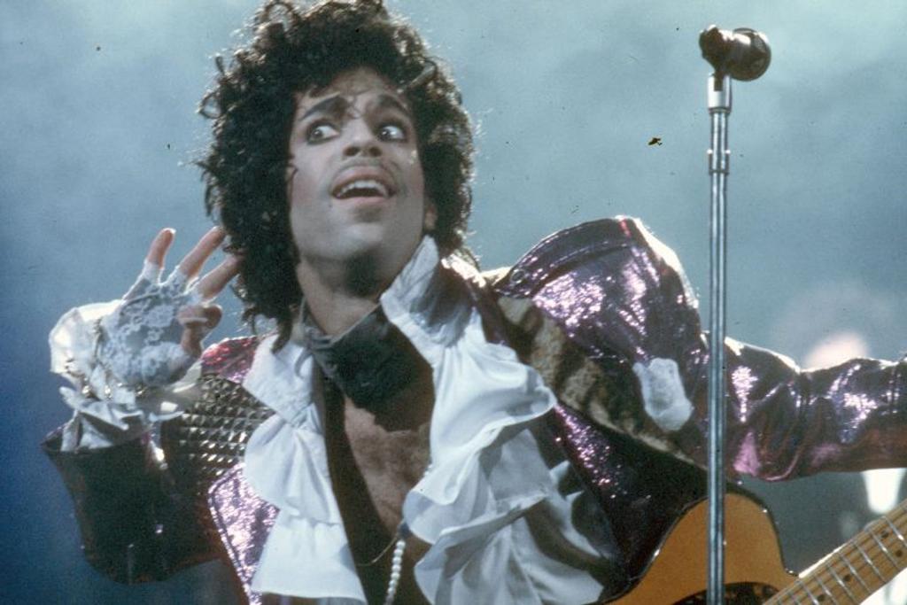 Prince Career Greatest Singer