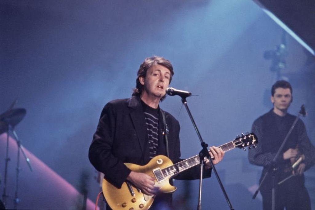 Paul McCartney The Beatles