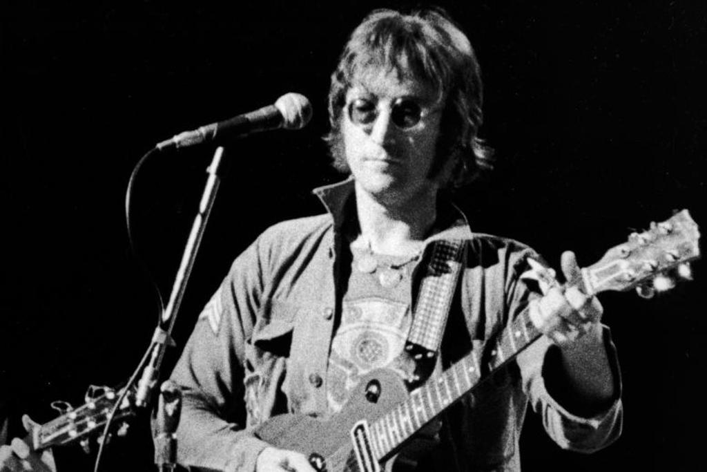 John Lennon The Beatles Career
