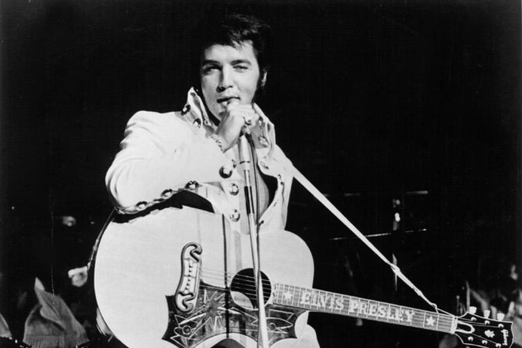 Elvis Presley Career Best Songs