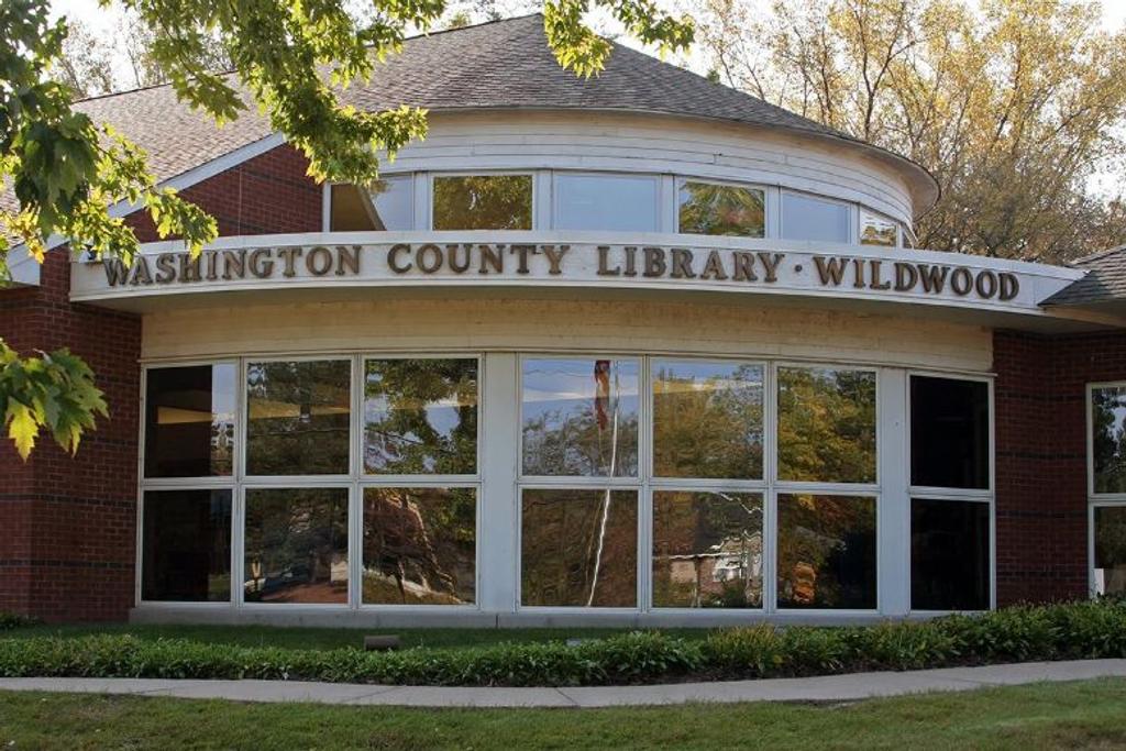 Lake Elmo Library Viral Story