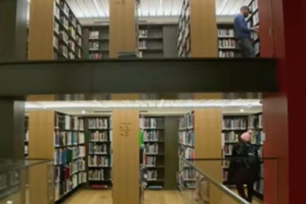 Public Libraries Decline Technology