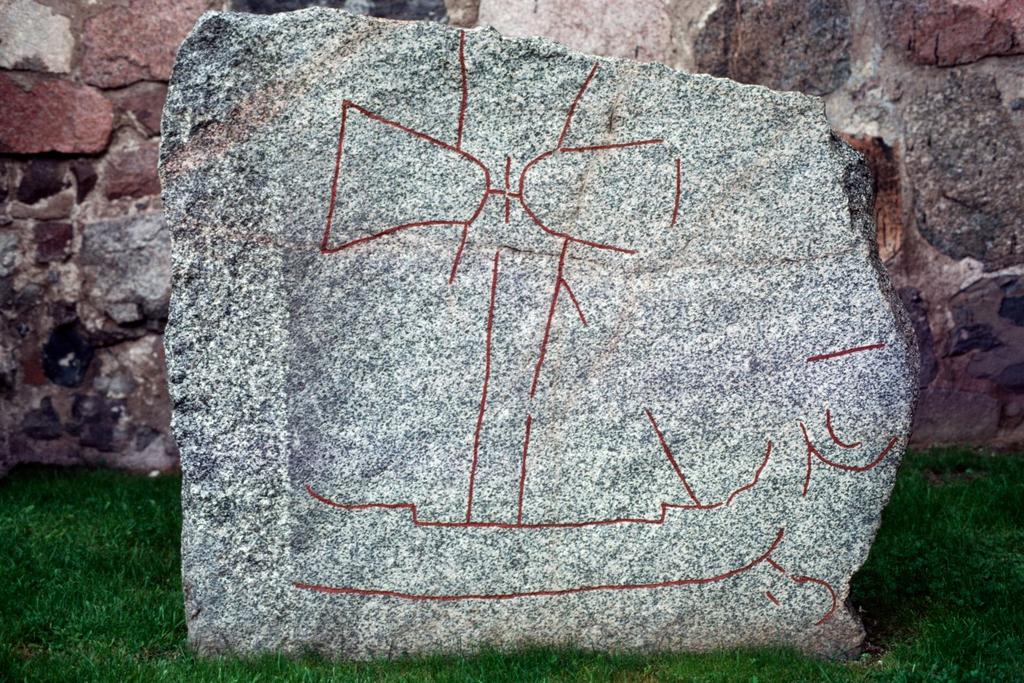 Oldest Runestone Norway Mystery