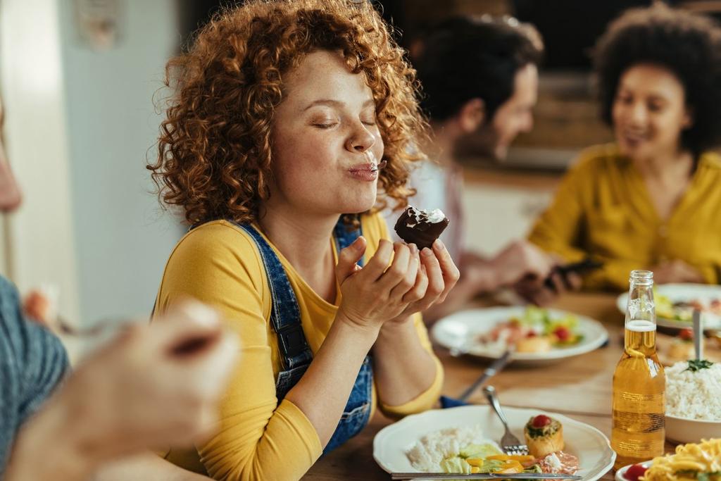 Mindful Eating Habit Science