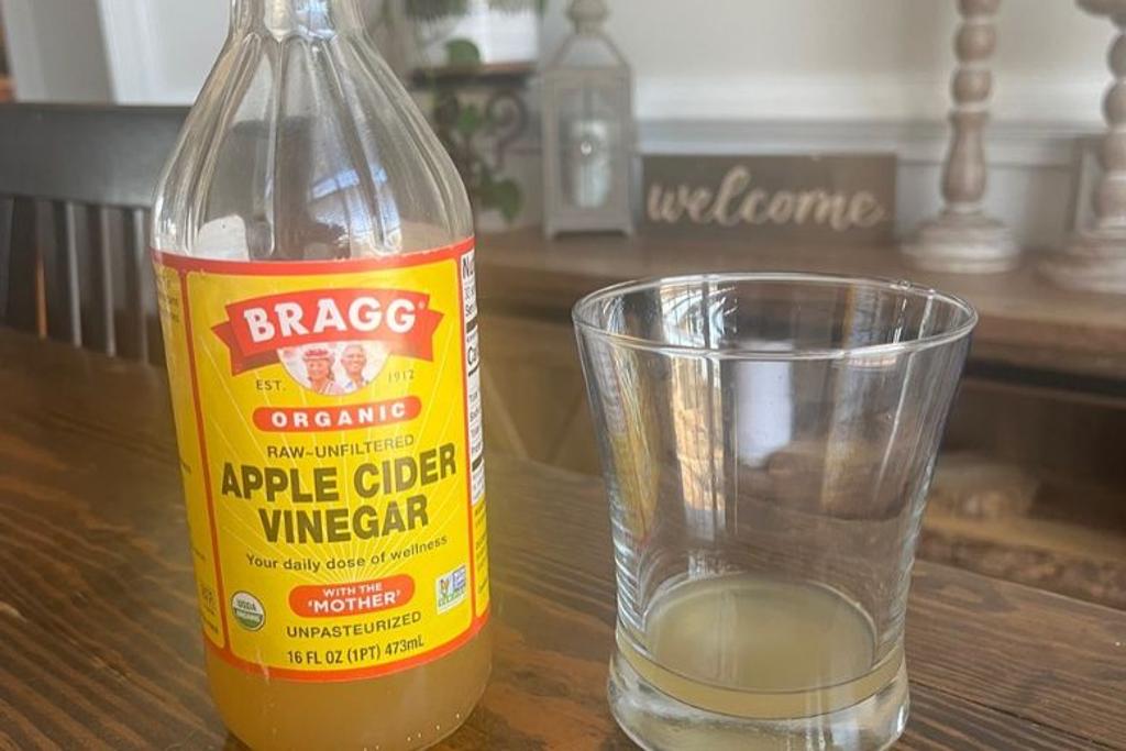 Apple Cider Vinegar Pesticide 