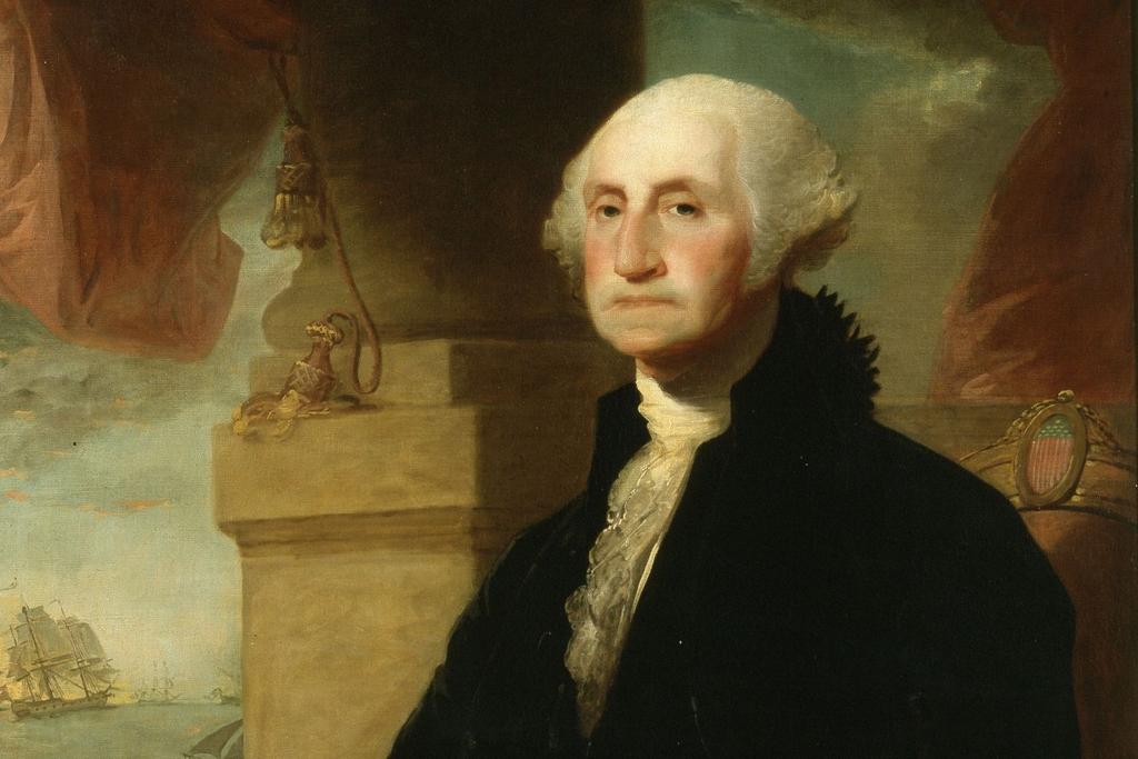 George Washington Presidents' Day History