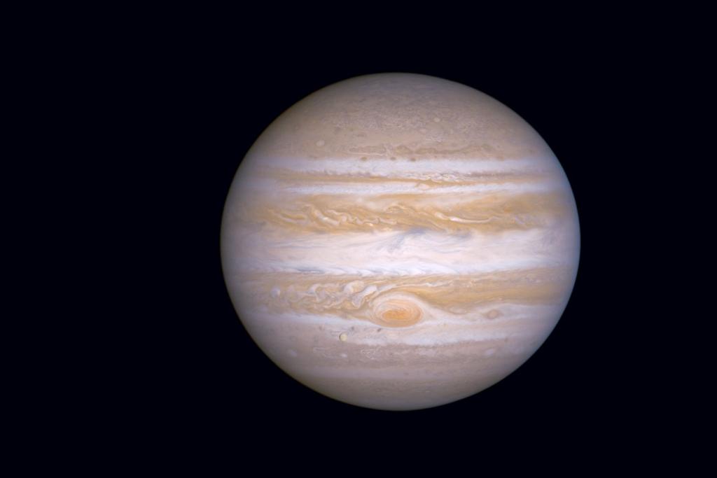 Jupiter moon salt mystery solved