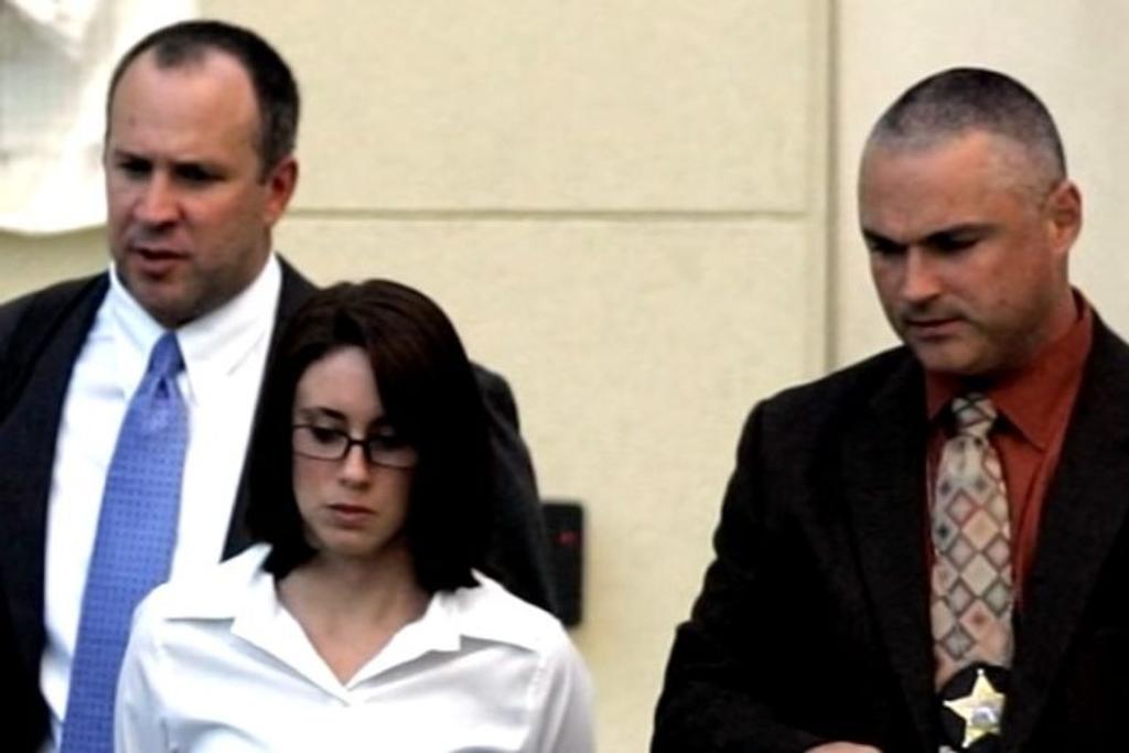 Casey Anthony Murder Trial