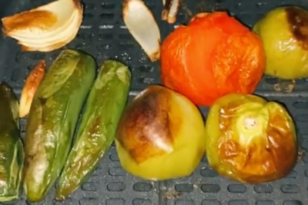 Air Fryer Vegetables Recipe