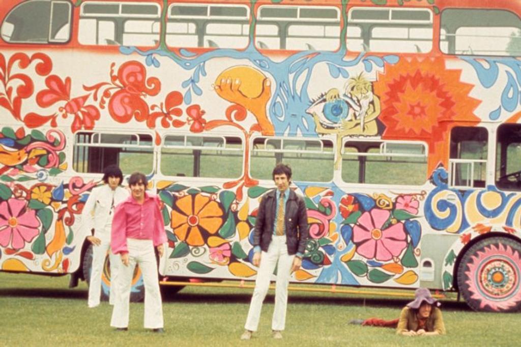 Woodstock 1969 The Who