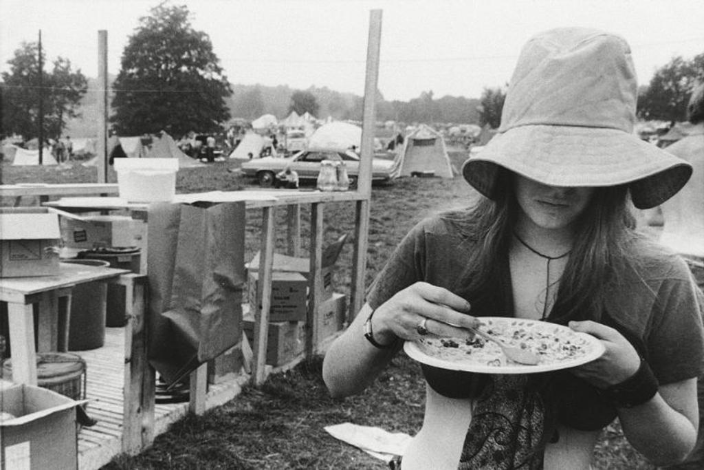 Woodstock 1969 Food Shortage