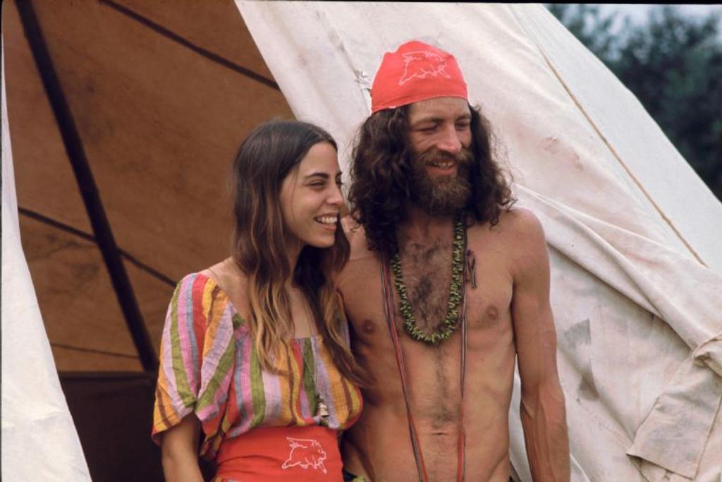 Woodstock 1969 Fashion Trends