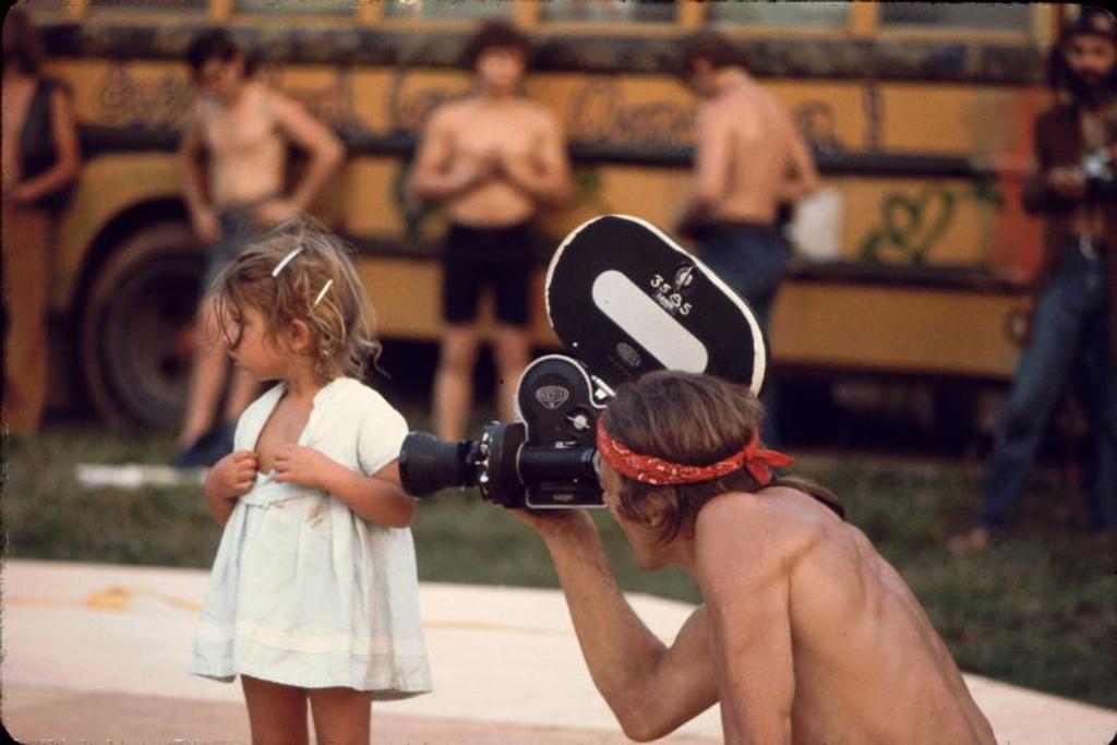 Woodstock 1969 Free Stage