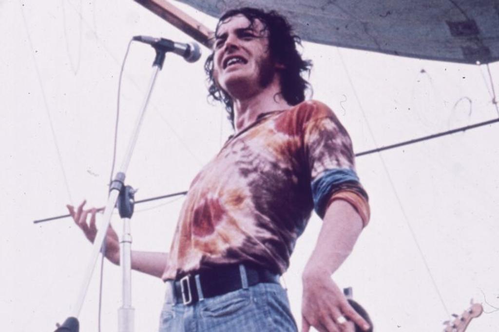 Woodstock 1969 Joe Cocker