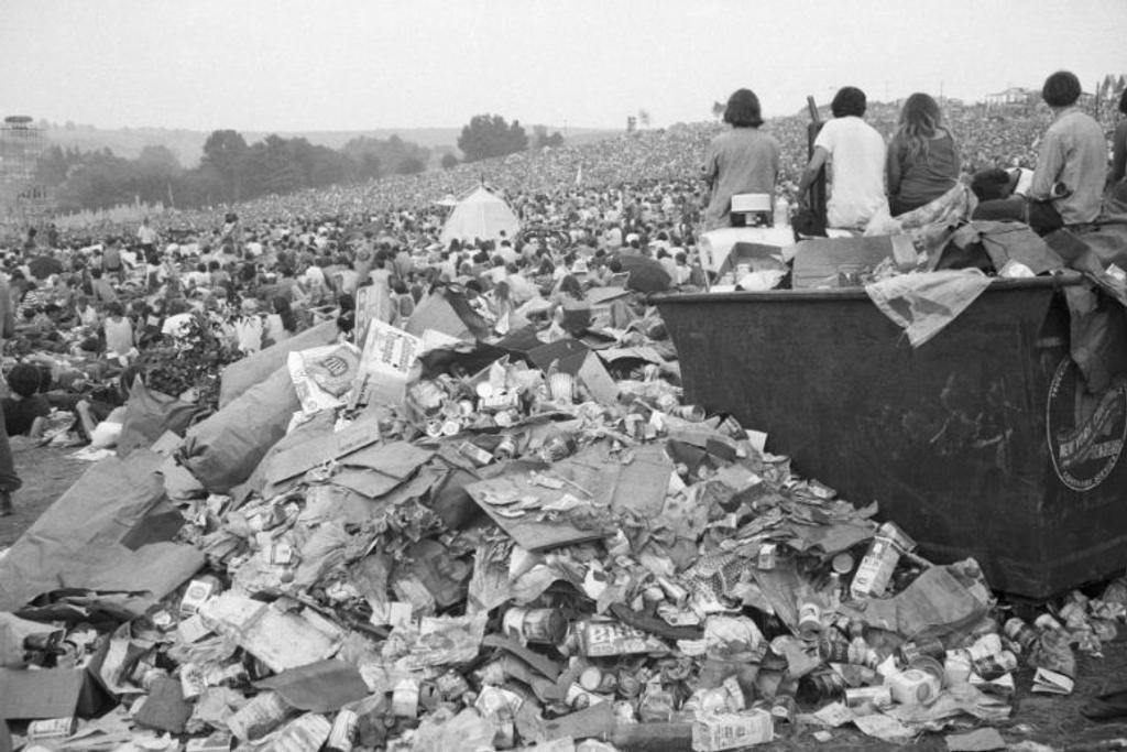 Woodstock 1969 Cost Damage