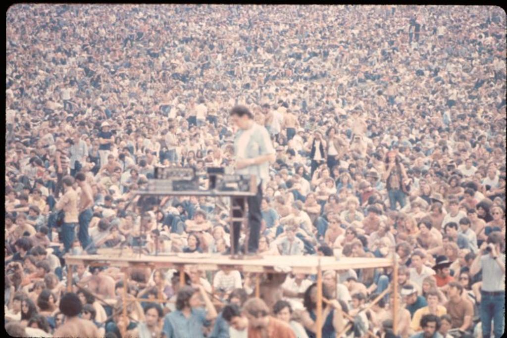 Woodstock 1970 Documentary