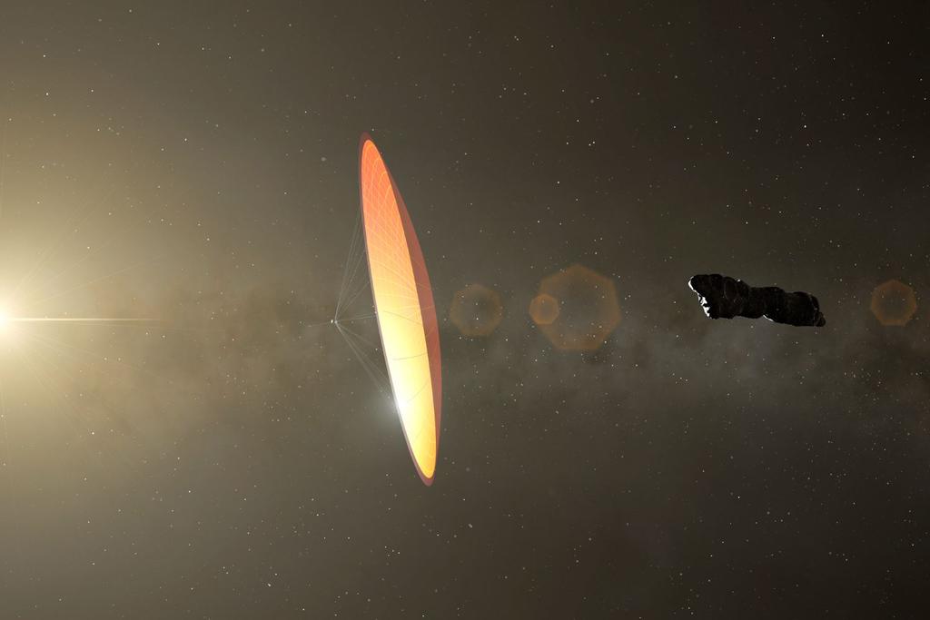 'Oumuamua mystery interstellar object