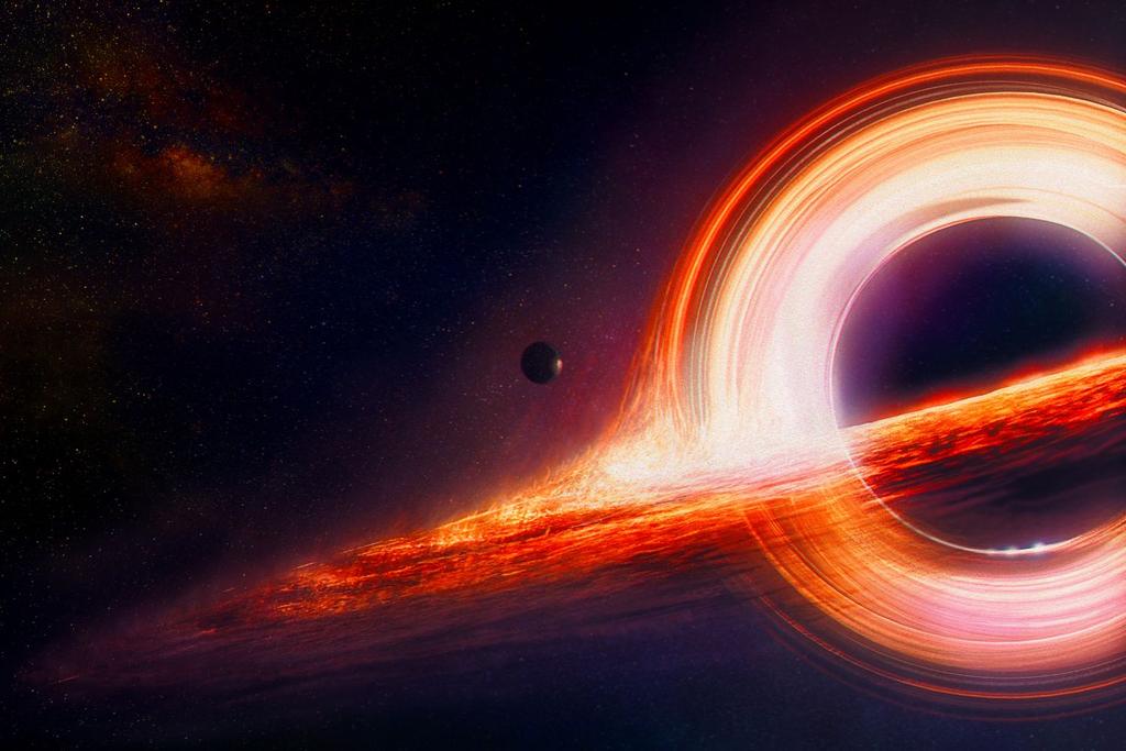 ultramassive black hole sun