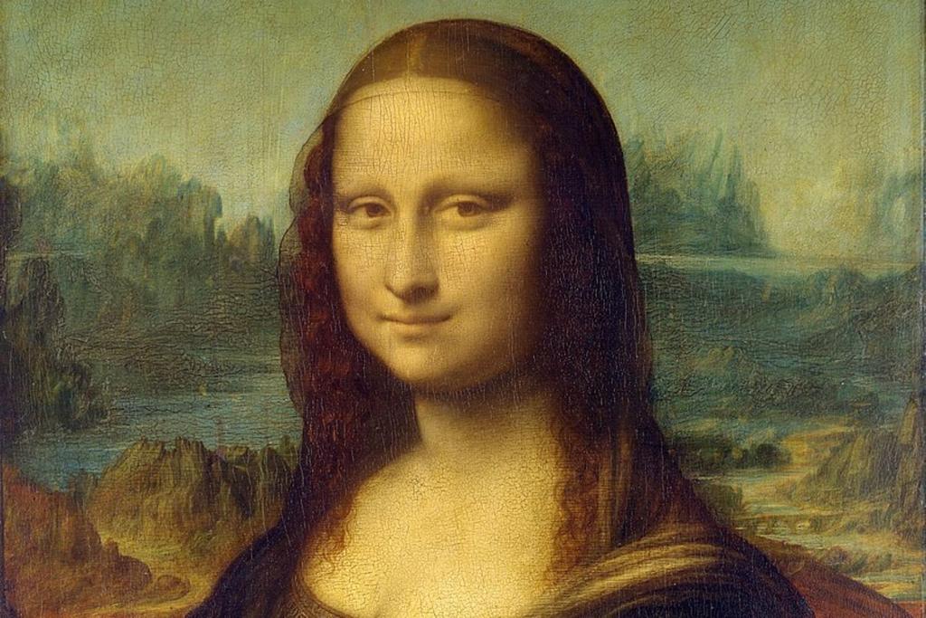 Mona Lisa strange discovery