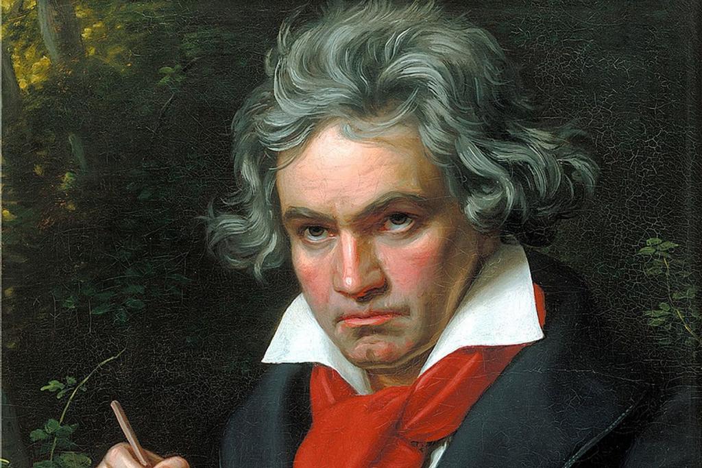 Beethoven death DNA Mystery