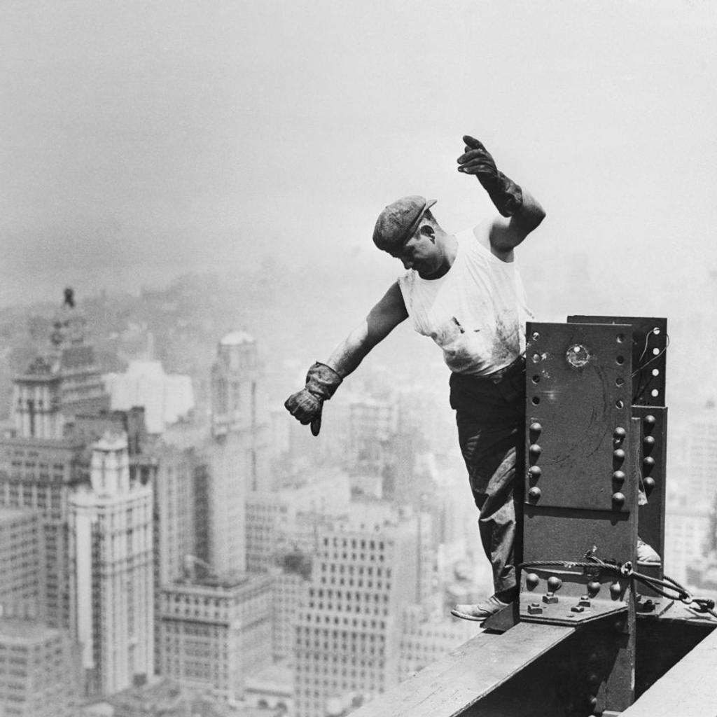 The Empire State Building 1931