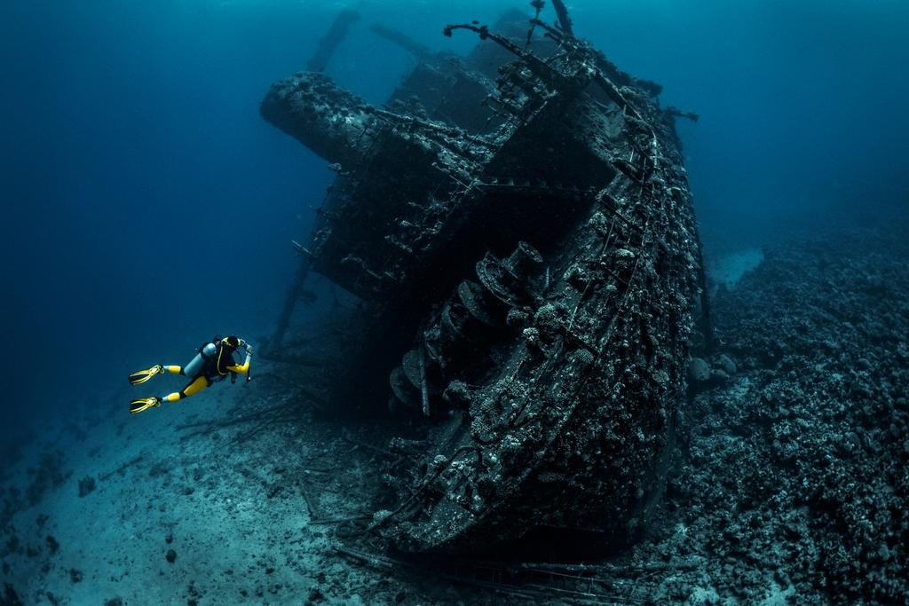 Australia shipwreck mystery story