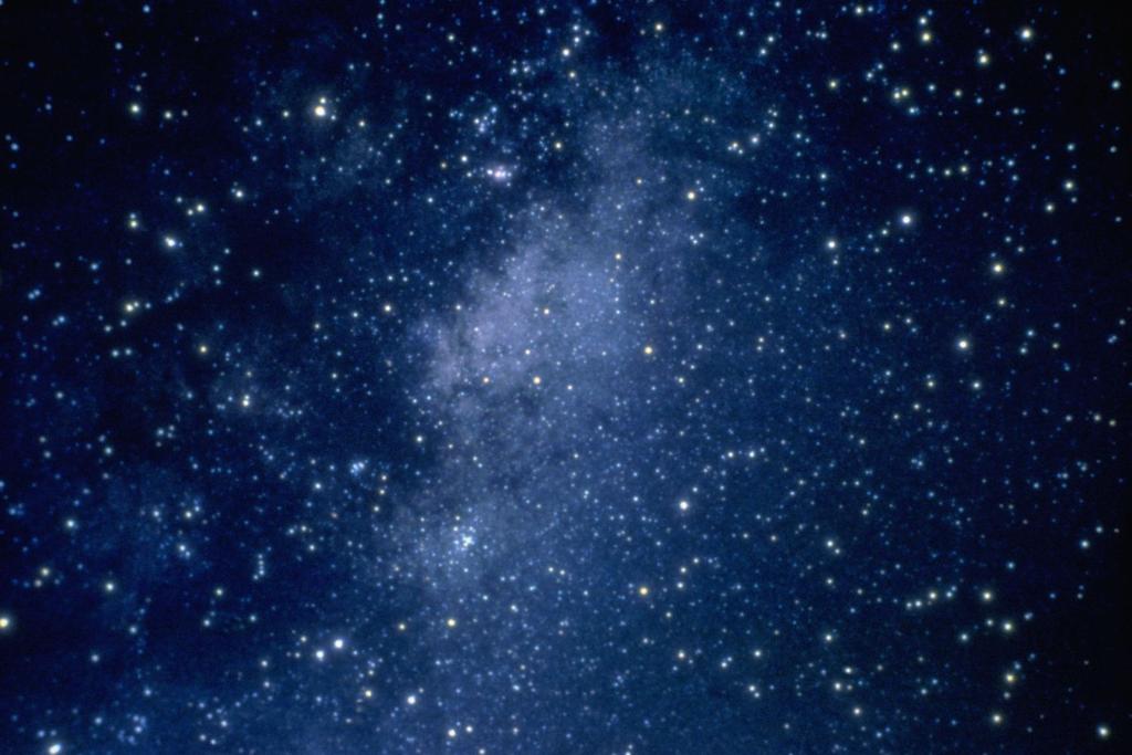 Milky Way galaxy research