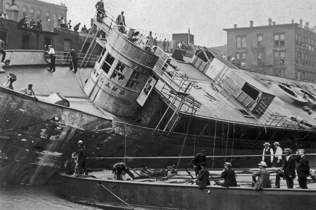USS Lexington shipwreck history