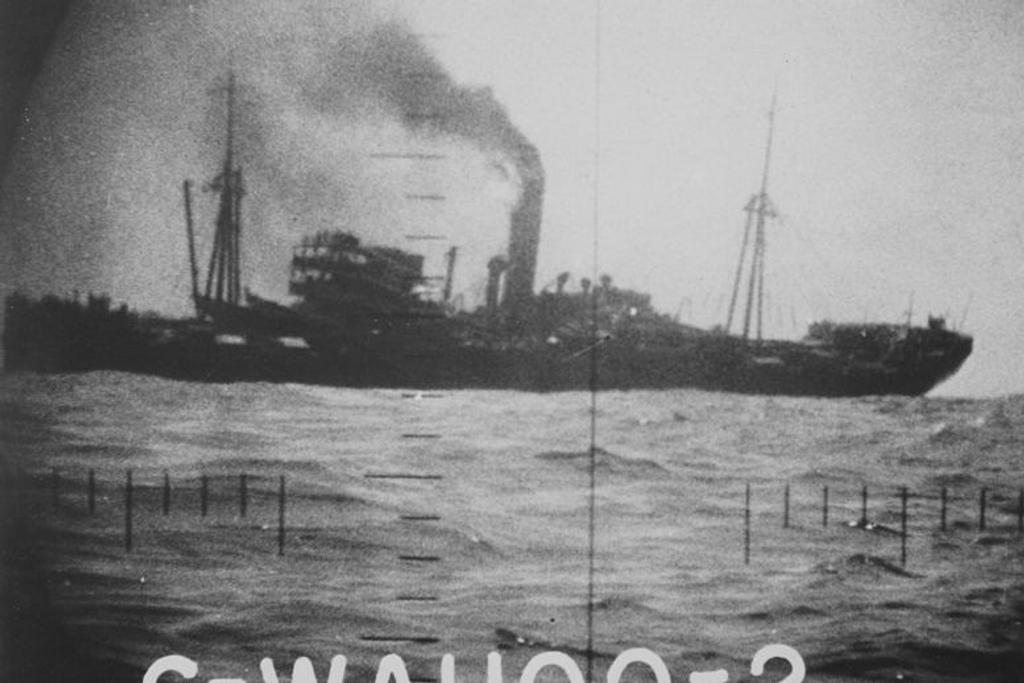 USS Wahoo shipwreck history