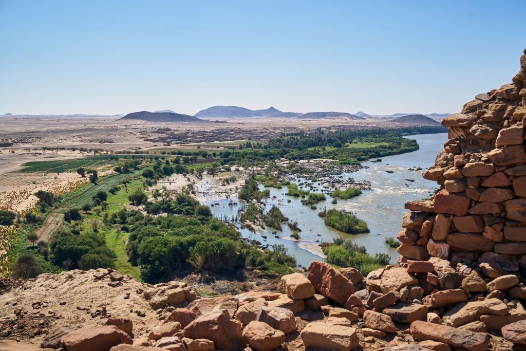 Nile Nubia ancient history