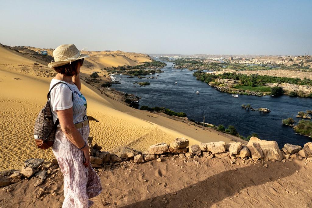 Nile Nubia civilizations history
