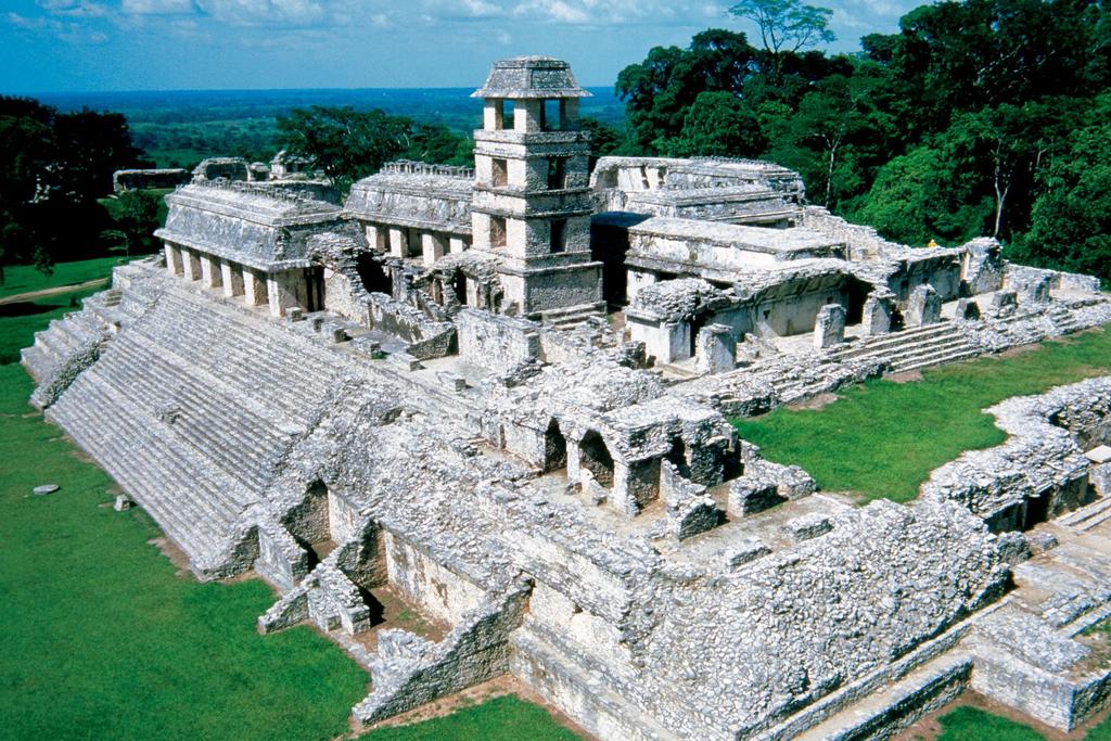 historical discovery Maya Mexico