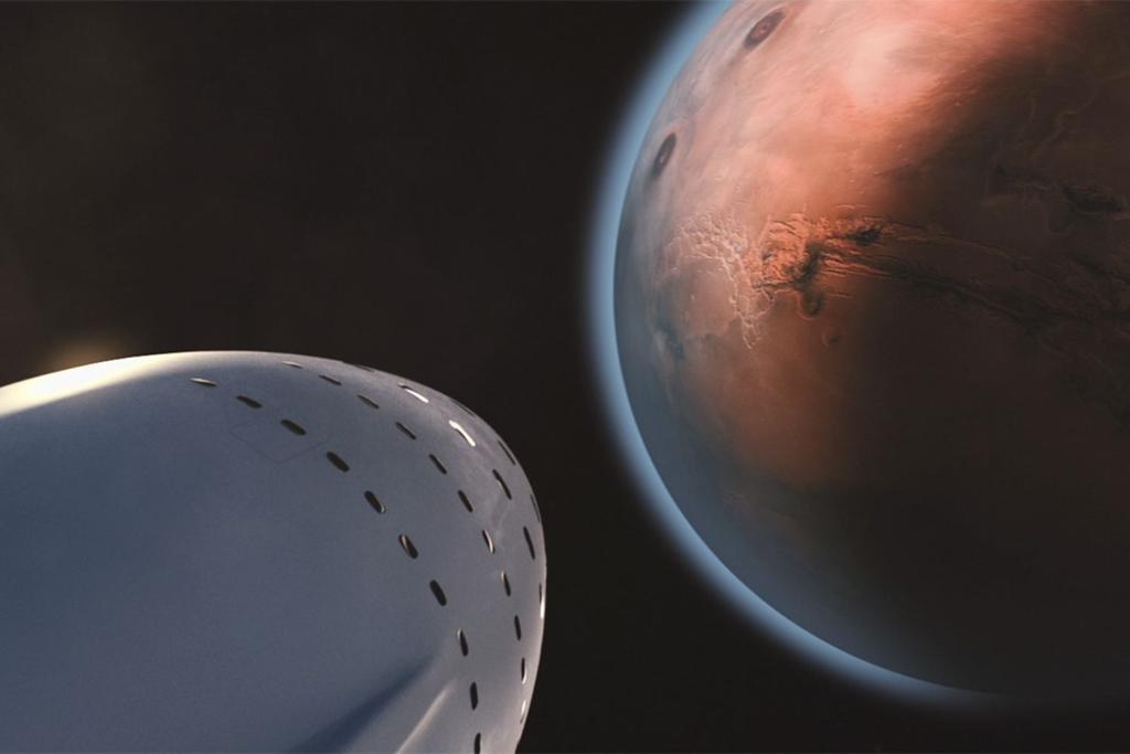 Mars discovery research NASA