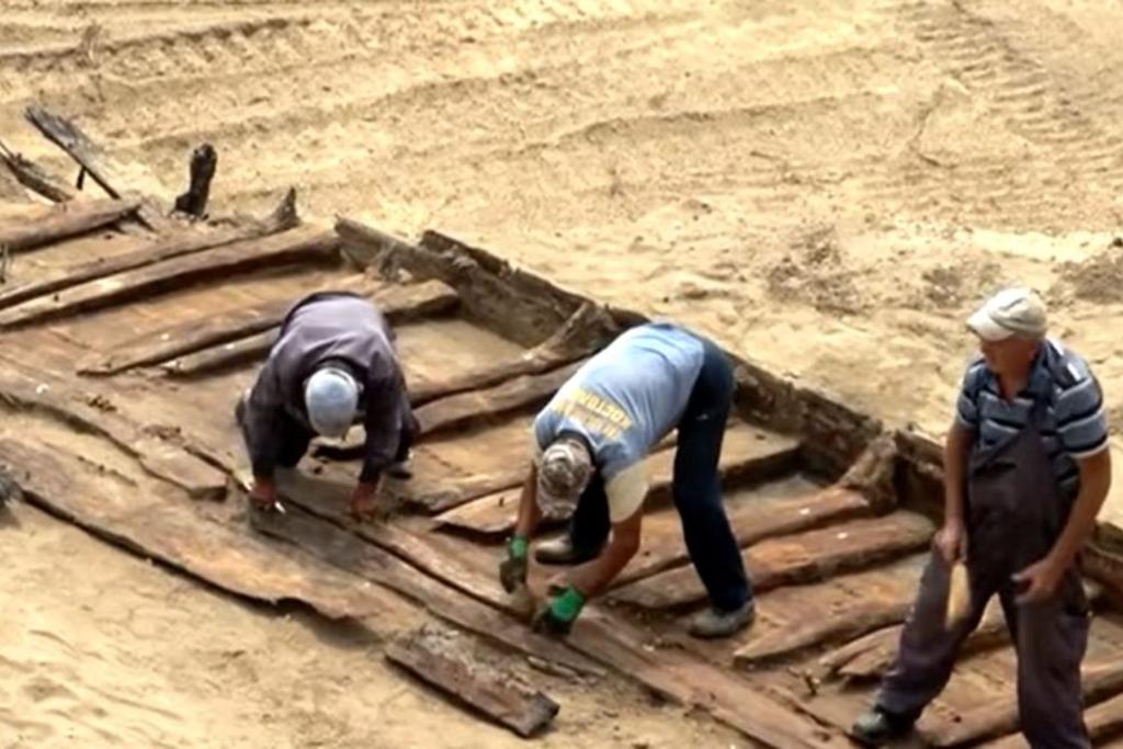 Serbia Archaeology Dig Excavation