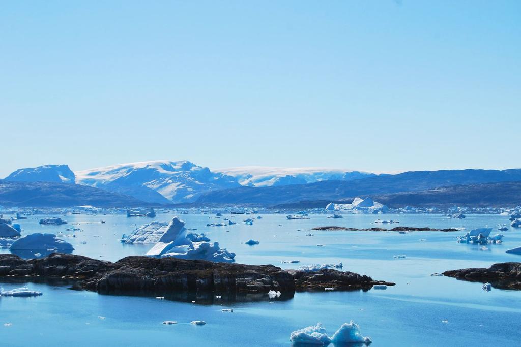 iceberg Antarctica climate change